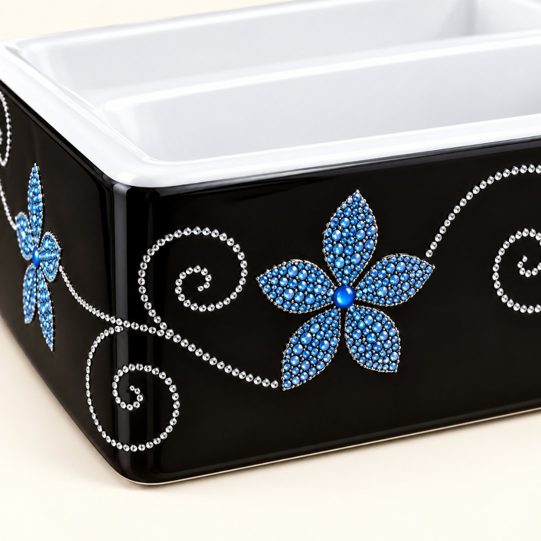 Sonet LEO. 12003, table top basin (view 4)